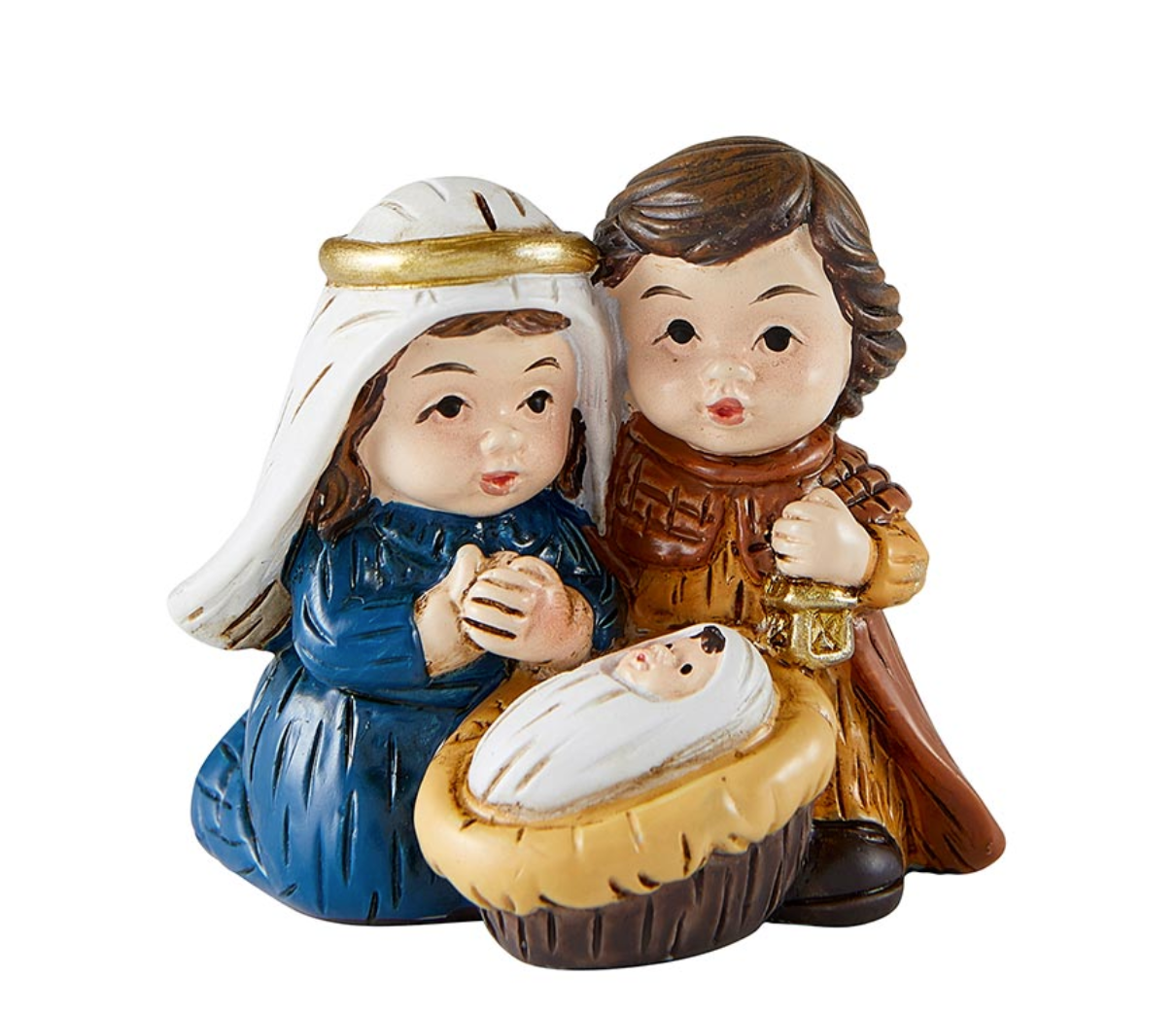 Childlike Nativity Figurine - The Christian Shop