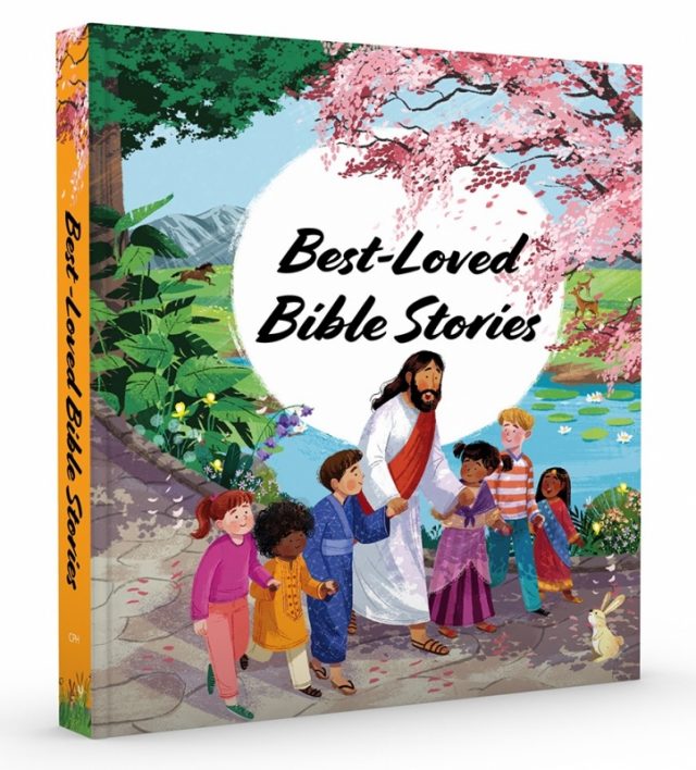 Best-Loved Bible Stories - The Christian Shop