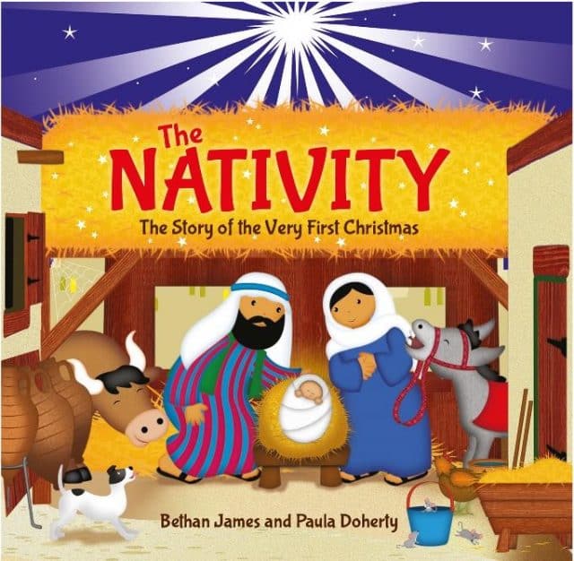 The Nativity - The Christian Shop