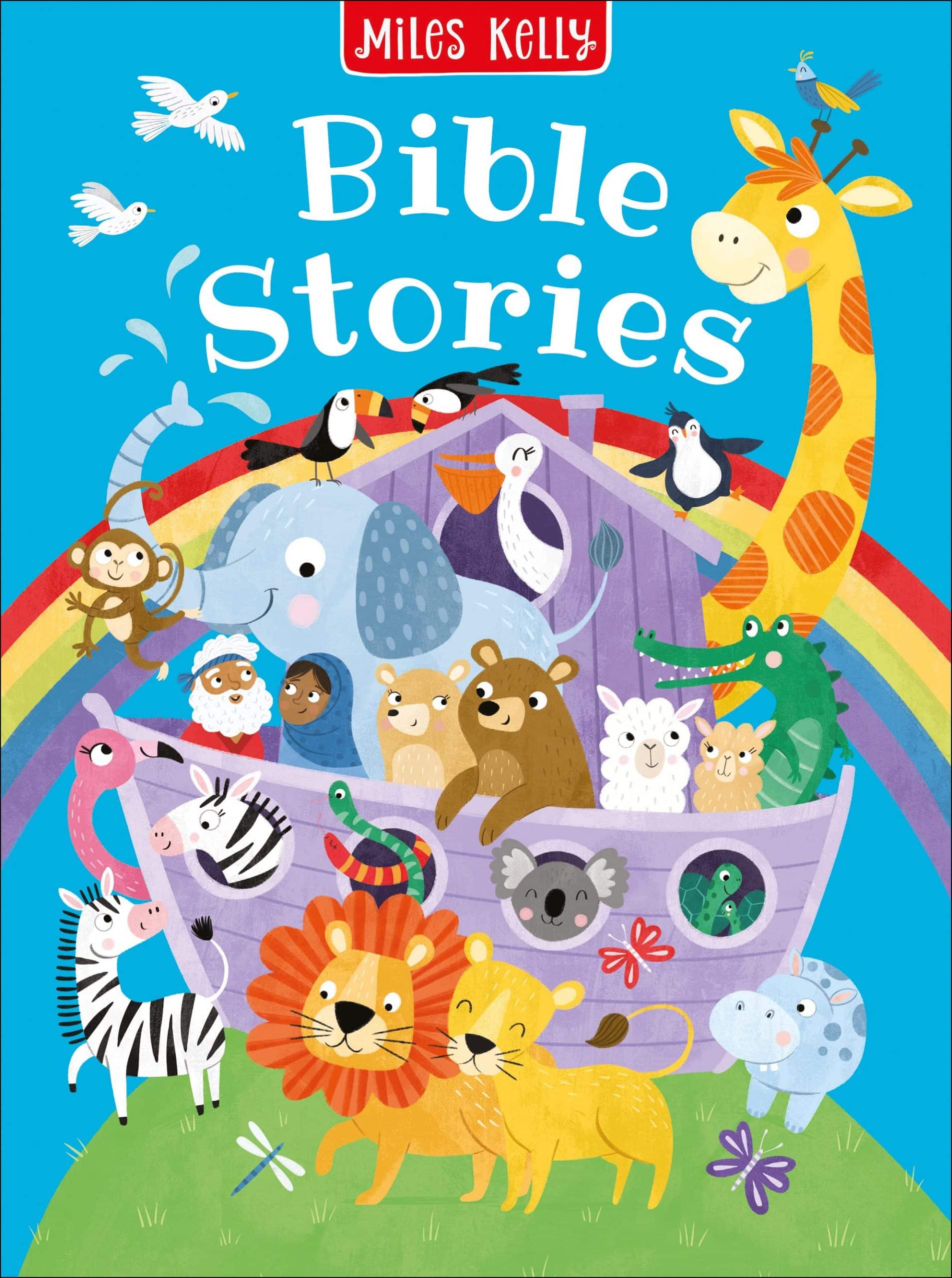 Bible Story Collection Ages 3 The Christian Shop