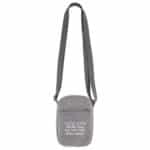 God is Good All The Time Felt Shoulder Bag