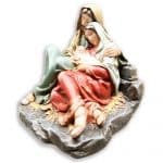 6″ Holy Family Sleeping Figure