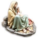 6″ Holy Family Sleeping Figure