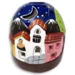 Nativity Tealight