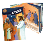 real easter egg 2024 easter booklet