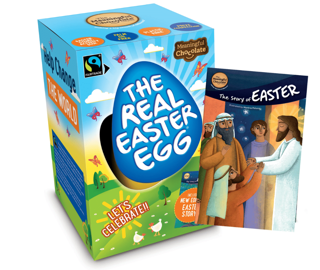 real easter egg 2024 easter