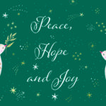 TLM - Peace, Hope and Joy Christmas Cards