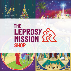 The Leprosy Mission Christmas Cards